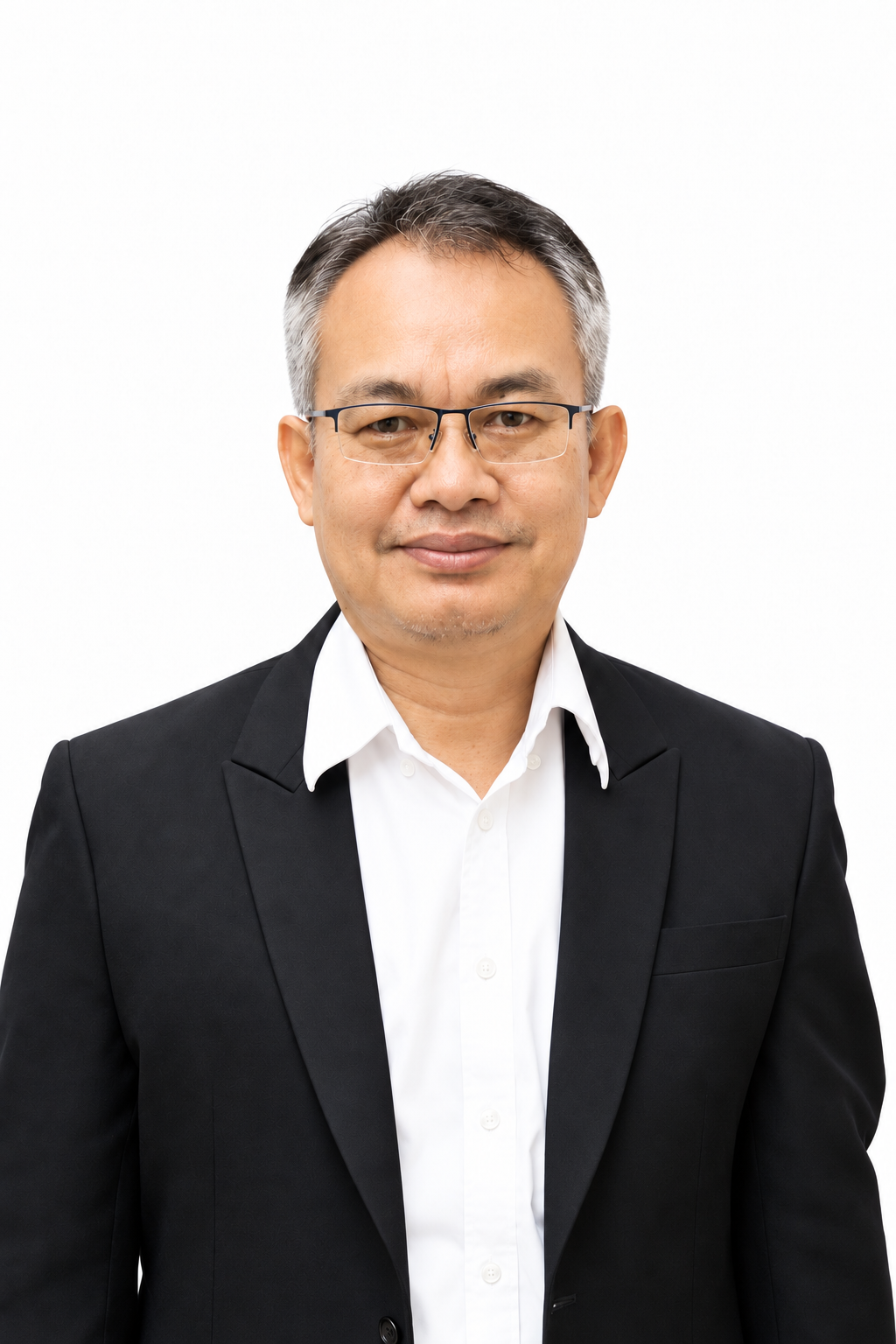 Portrait of Assoc. Prof. —, Advisor