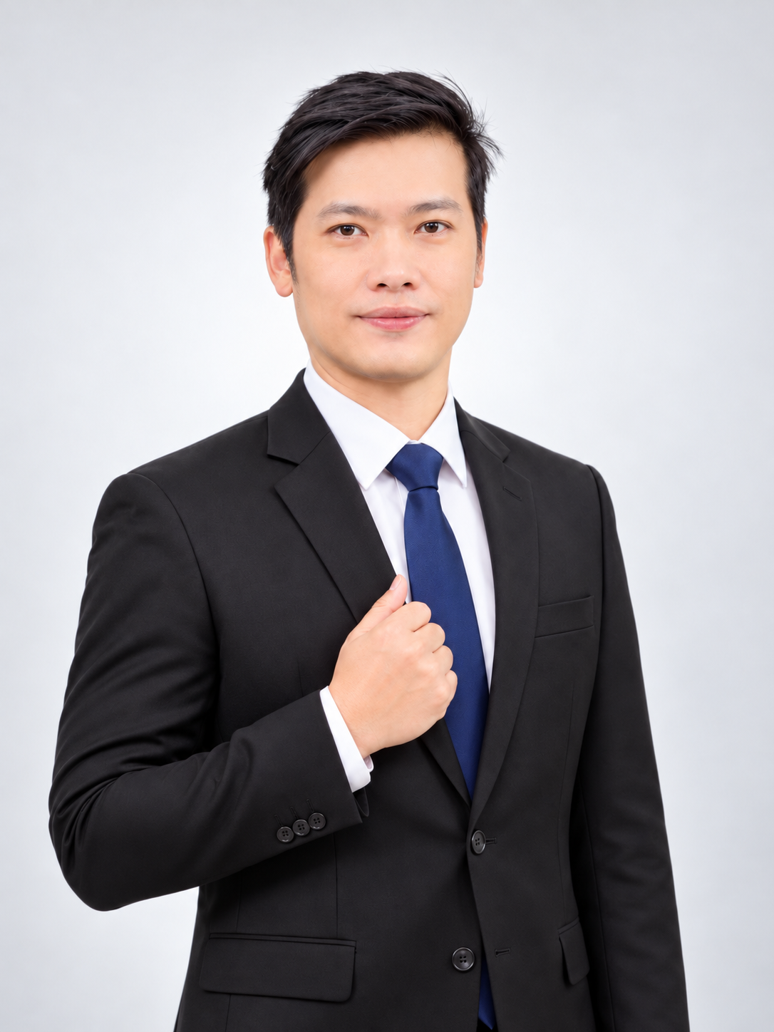 Portrait of Asst. Prof. Dr. Chutiphon Srisawat