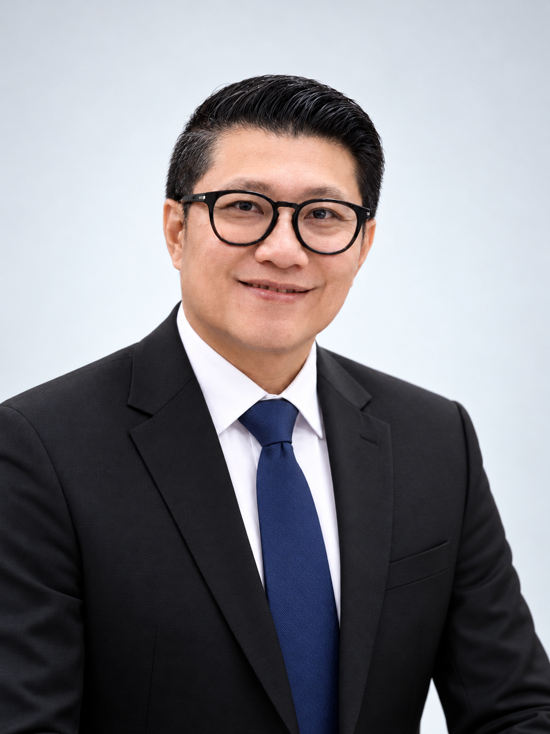 Portrait of AUCC committee member