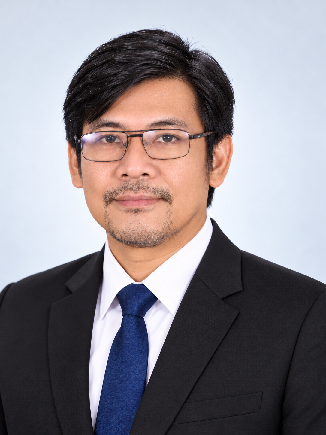 Portrait of AUCC committee member
