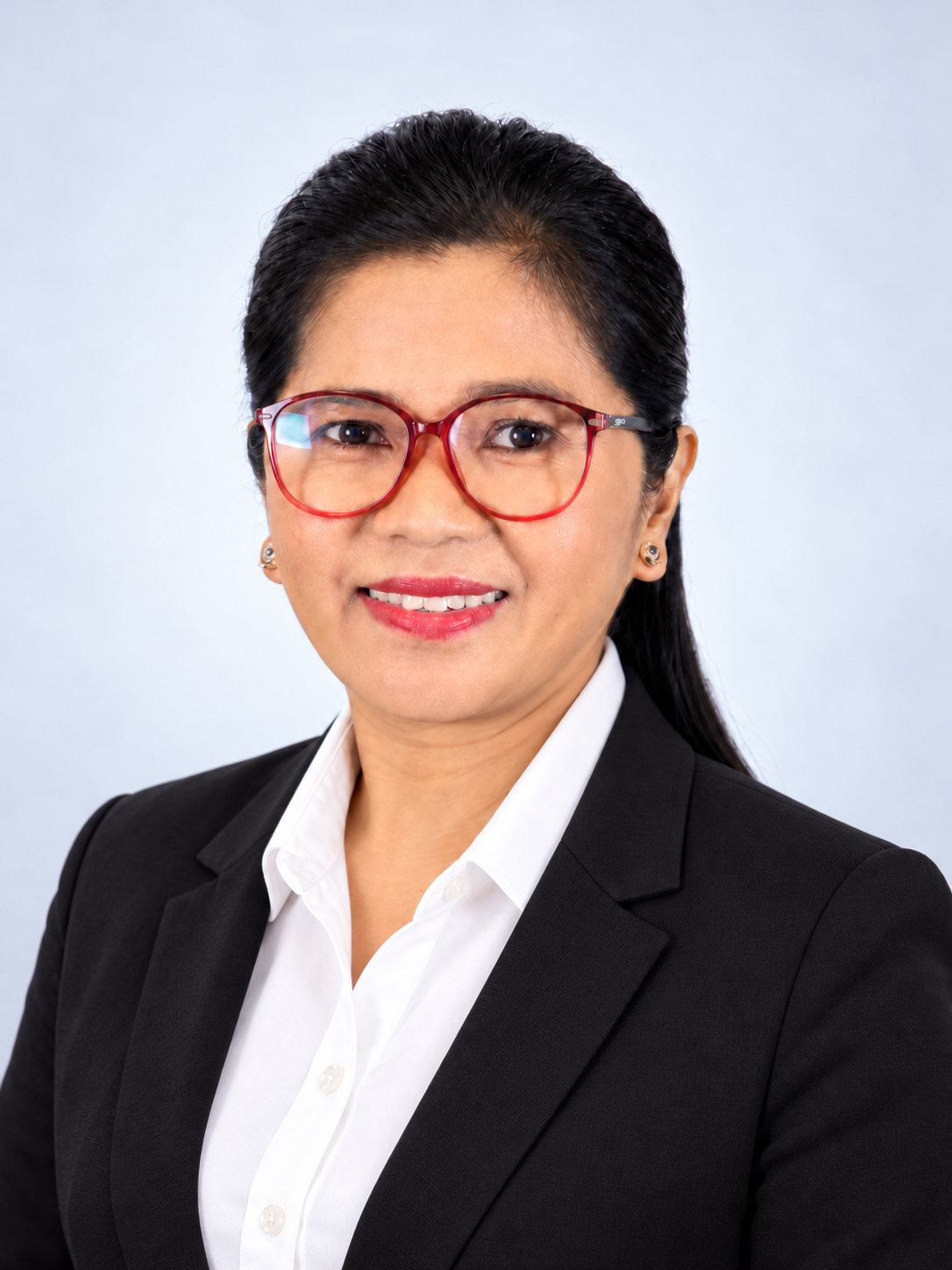 Portrait of AUCC committee member