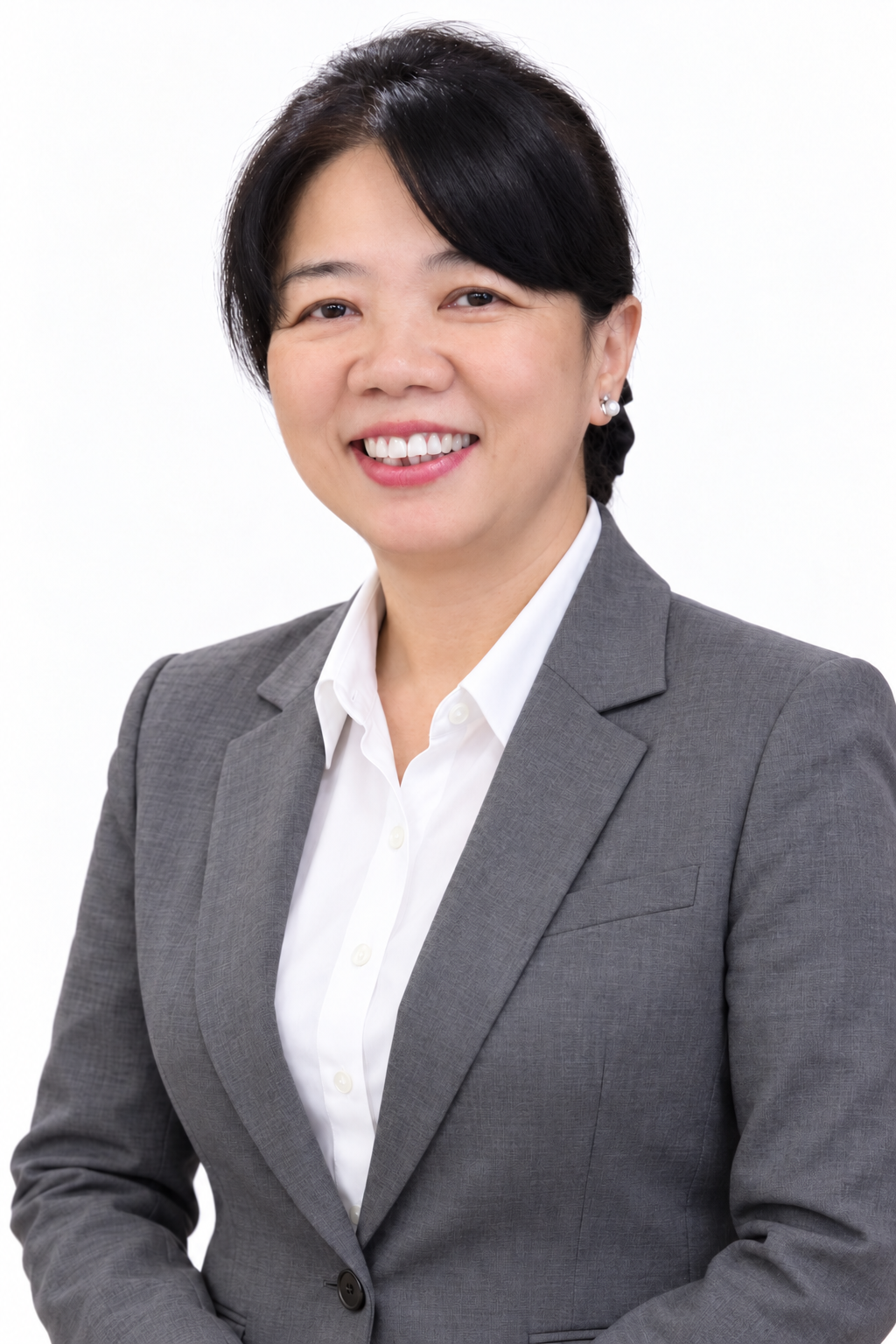 Portrait of Prof. Dr. —, Senior Advisor